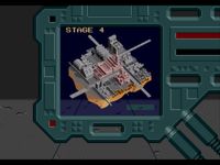 Crack Down sur Sega Megadrive